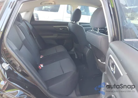 2016 Nissan Altima 2.5 Sr z USA, uszkodzony, nr VIN 1N4AL3AP4GC168201